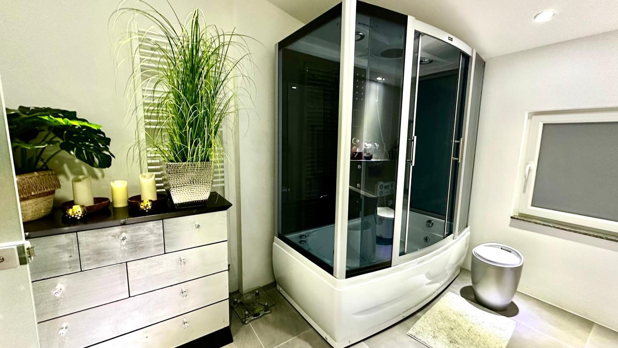 Beefree Loft L Beletage Im Stadtpalais I Whirlpool I Metro Nürnberg Eksteriør billede