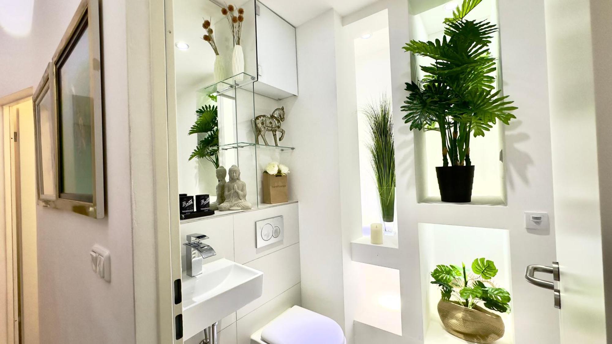Beefree Loft L Beletage Im Stadtpalais I Whirlpool I Metro Nürnberg Eksteriør billede