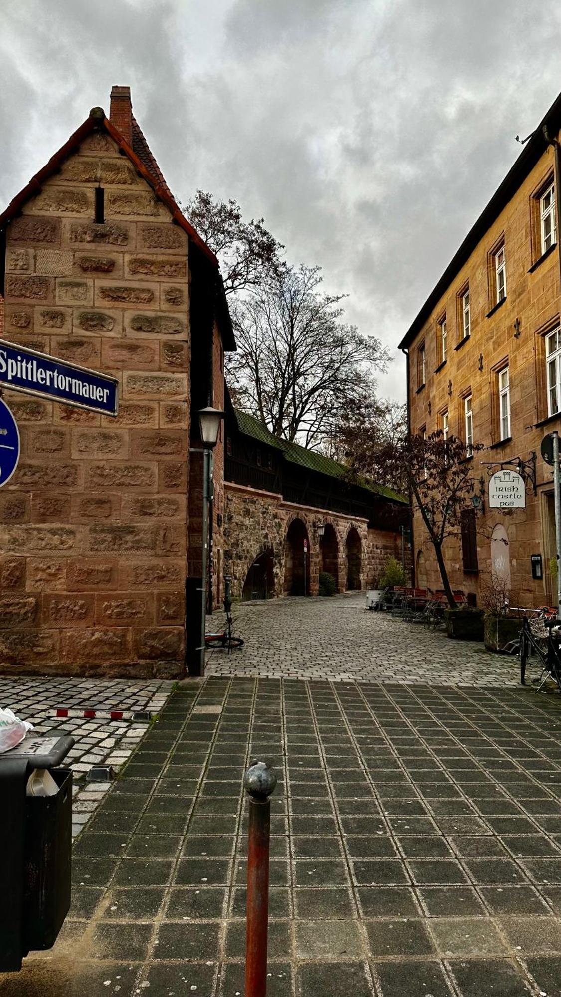 Beefree Loft L Beletage Im Stadtpalais I Whirlpool I Metro Nürnberg Eksteriør billede